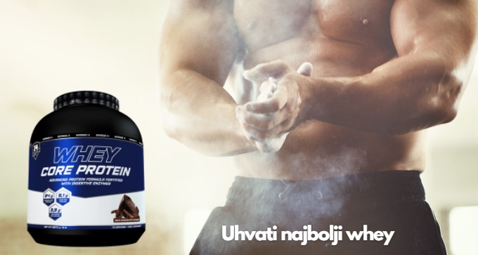 uhvati najbolji whey